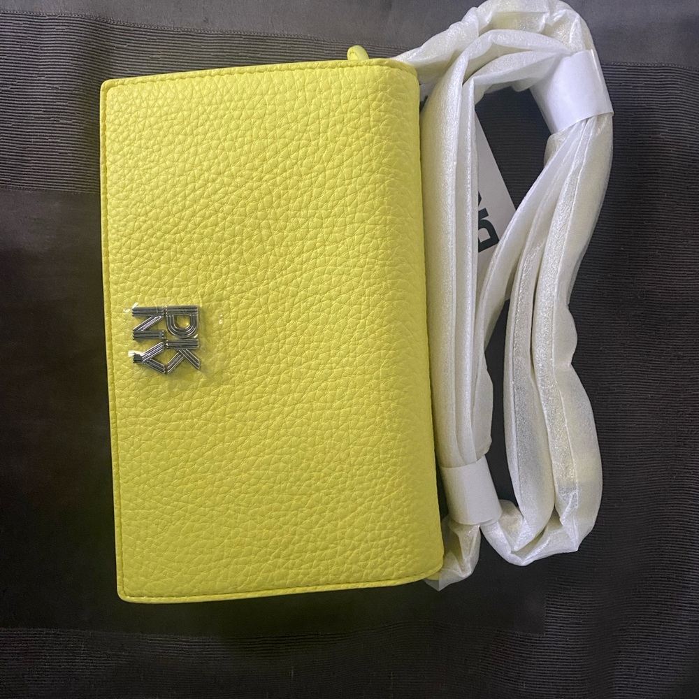 DKNY Yellow Women's Bag
